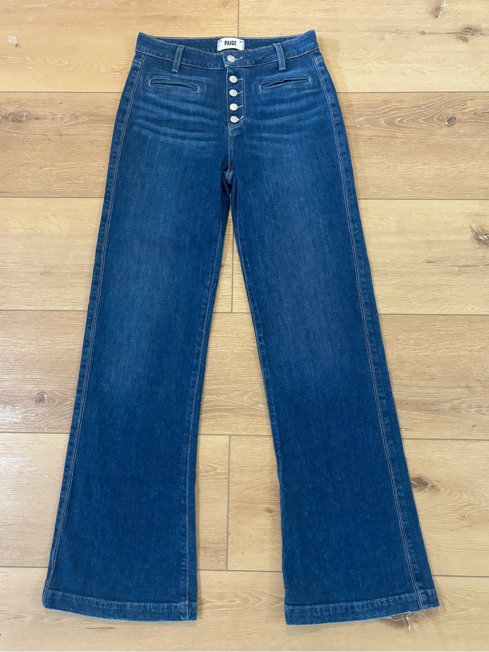 Paige Leenah Jeans Size 26